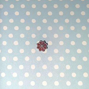 Pandora Flower Charm